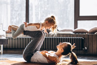 Zonder sportschool fit en sterk worden? Zo doe je dat!