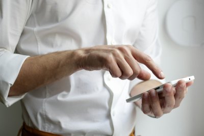 13.000 Nederlanders legden een week hun telefoon weg