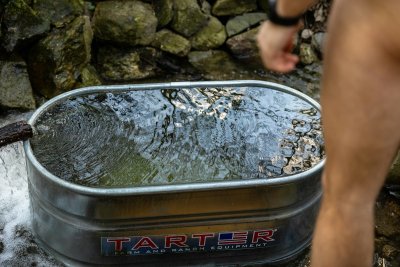 Ijsbaden werken, maar niet voor de reden die je denkt