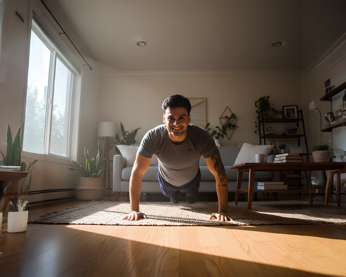 Je hebt geen uur nodig voor een goede workout