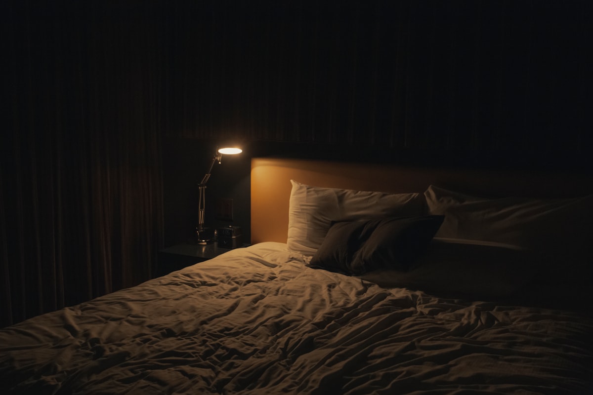 Eén slechte nacht slapen kost je drie nachten herstel